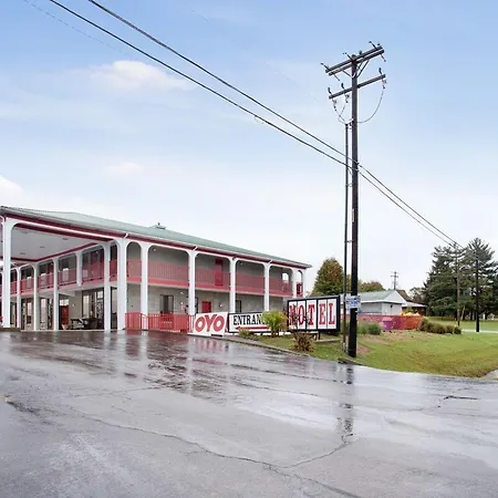Oyo Hotel Cumberland Hwy 127 Ky